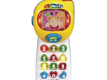 Vtech Baby Tiny Touch Remote Hot on Sale