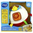 Vtech Crawl and Learn Bright Light Ball on Sale