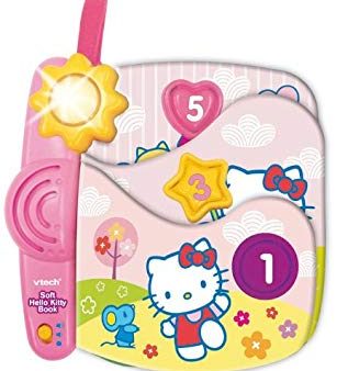 VTech Baby Hello Kitty Soft Book Supply