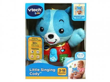 VTech Baby Little Singing Cody Supply