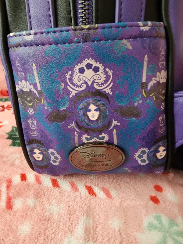 Our Universe Disney Haunted Manison Handbag Backpack Fashion