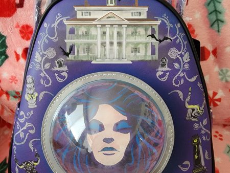 Our Universe Disney Haunted Manison Handbag Backpack Fashion