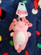 Axolotl Plush Keychain Cheap