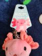 Axolotl Plush Keychain Cheap