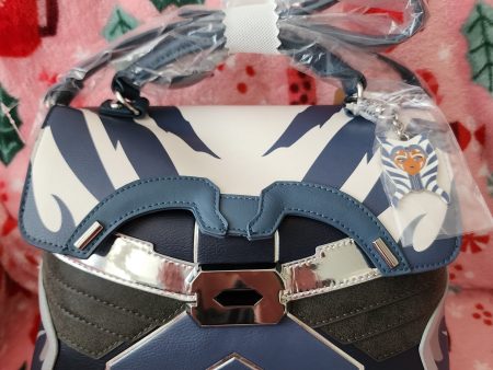 Ahsoka Cosplay Crossbody Bag on Sale