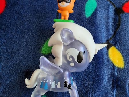 Tokidoki Unicorno Winter Wonderland Mystery Figures Sale