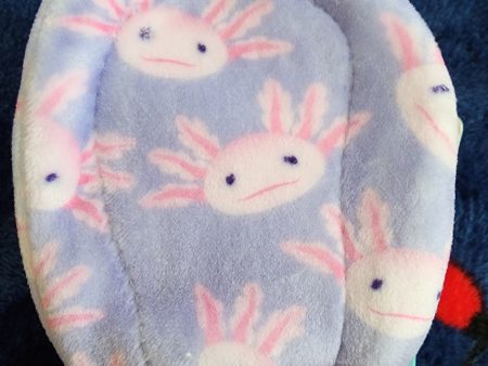 Axolotl Spa Headband Sale