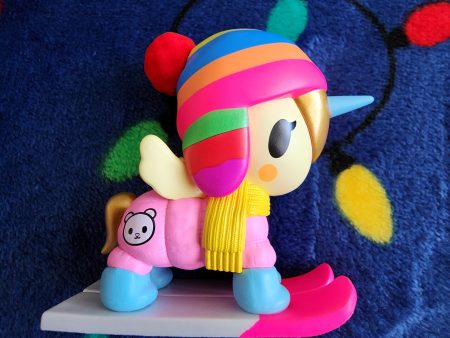 Tokidoki Unicorno Winter Wonderland Mystery Figures For Cheap