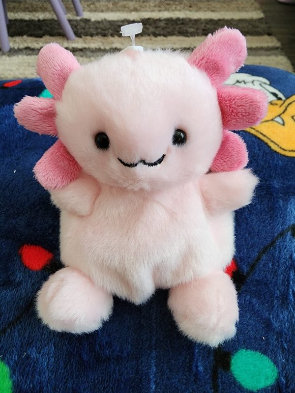 Axolotl Palm Pals Plush Beanie Online Hot Sale