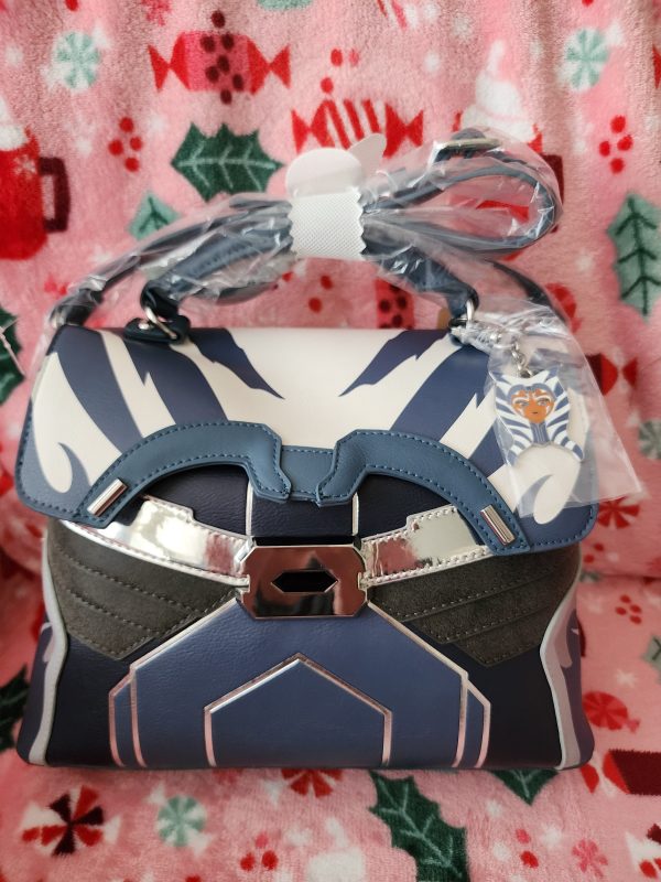 Ahsoka Cosplay Crossbody Bag on Sale