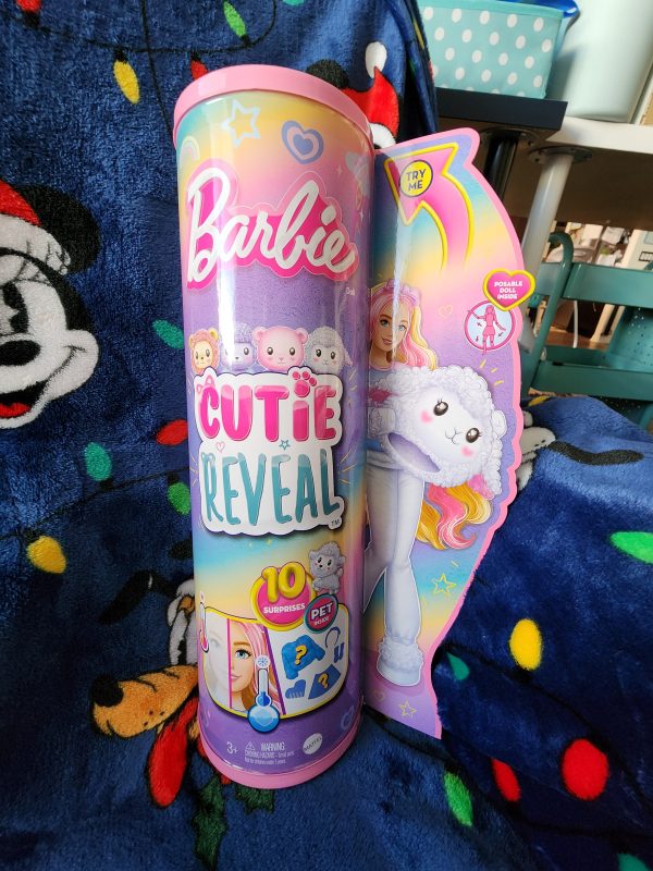 Barbie Cutie Reveal Doll Sale