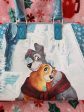 Loungefly Disney Lady and the Tramp Holiday Handbag Supply