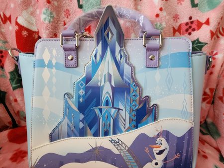 Loungefly Disney Frozen Handbag Online