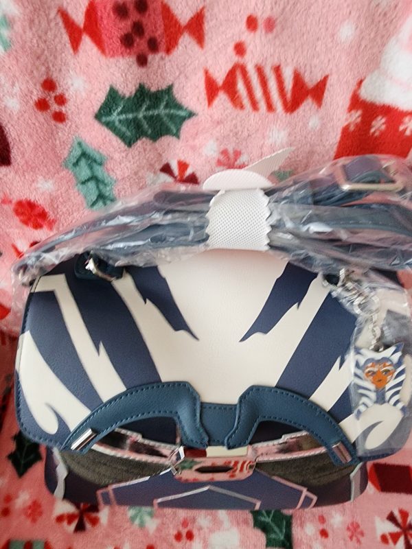 Ahsoka Cosplay Crossbody Bag on Sale