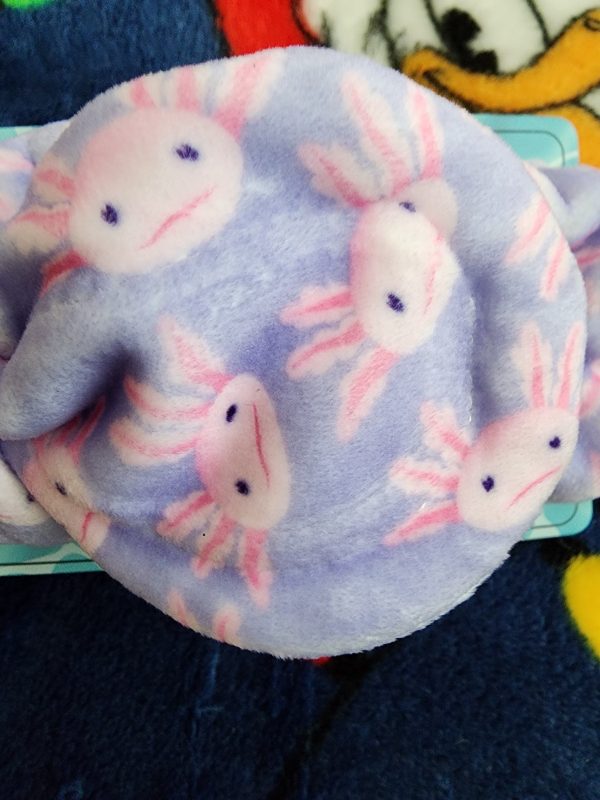 Axolotl Spa Headband Sale