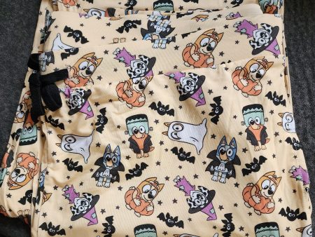 *Charlies Project Bluey and Friends Halloween Jogger Leggings Cheap