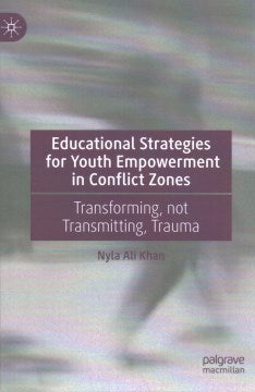 Educational Strategies for Youth Empowerment in Conflict Zones For Sale