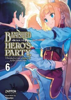 Banished from the Hero s Party, I Decided to Live a Quiet Life in the Countryside Light Novel 6 Online