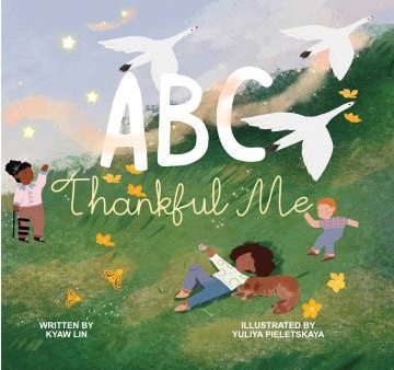 ABC Thankful Me on Sale