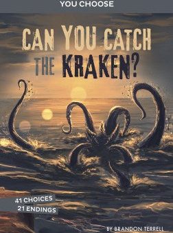 Can You Catch the Kraken? Fashion