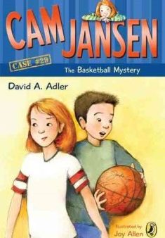 Cam Jansen and the Basketball Mystery on Sale