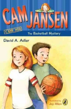 Cam Jansen and the Basketball Mystery on Sale