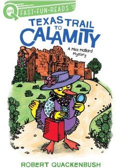 Texas Trail to Calamity Online Hot Sale