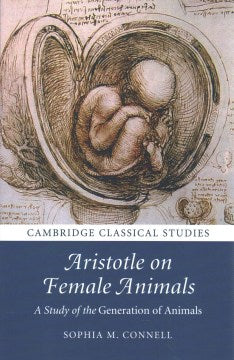 Aristotle on Female Animals Discount