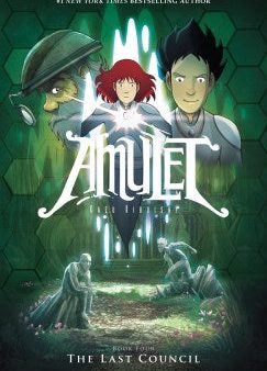 Amulet 4 on Sale