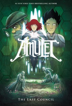 Amulet 4 on Sale