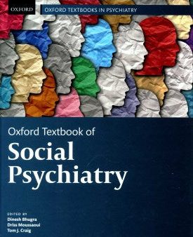 Oxford Textbook of Social Psychiatry Supply