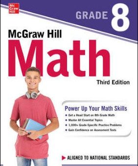 McGraw Hill Math Grade 8 For Cheap