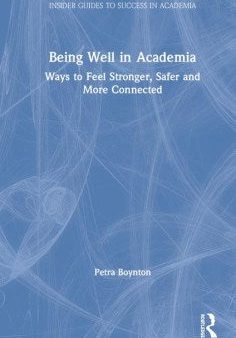 Being Well in Academia Hot on Sale