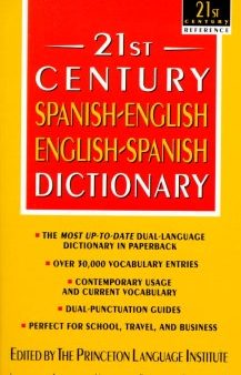 21st Century Spanish-English English-Spanish Dictionary Online