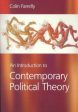 An Introduction to Contemporary Political Theory For Sale