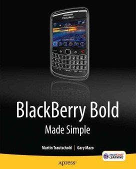 BlackBerry Bold Made Simple For Discount