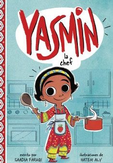 Yasmin la chef  Yasmin the Chef Online Hot Sale