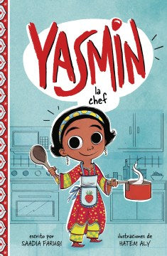 Yasmin la chef  Yasmin the Chef Online Hot Sale