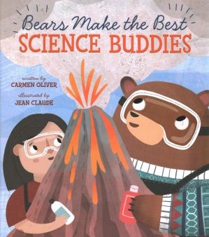 Bears Make the Best Science Buddies For Discount