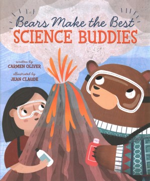 Bears Make the Best Science Buddies For Discount