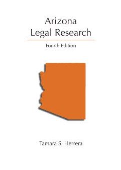 Arizona Legal Research Supply