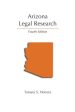 Arizona Legal Research Supply