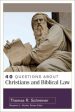 40 Questions About Christians and Biblical Law Cheap