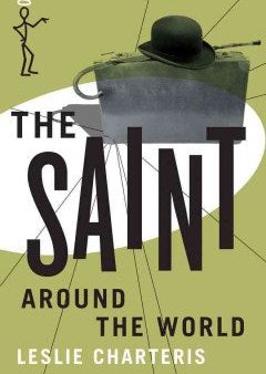 The Saint Around the World For Sale