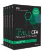 Wiley s Level II CFA Program Study Guide 2023 Online Sale