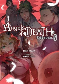 Angels of Death Episode 0 4 Online now