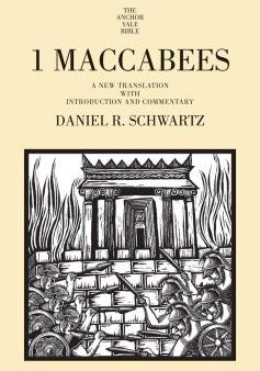 1 Maccabees on Sale