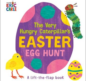 The Very Hungry Caterpillar s Easter Egg Hunt For Discount