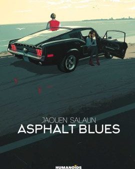 Asphalt Blues Supply