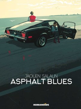 Asphalt Blues Supply